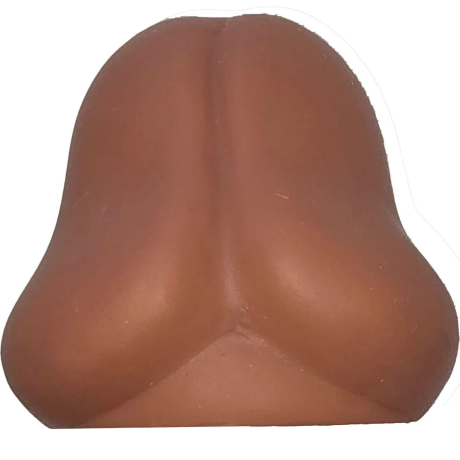 DIABLO PICANTE antistresni penis, smeđi