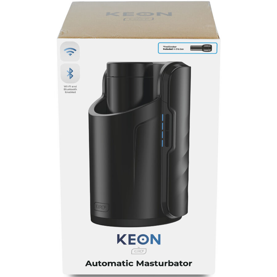 KIIROO Keon WiFi Combo s Feel Strokerom