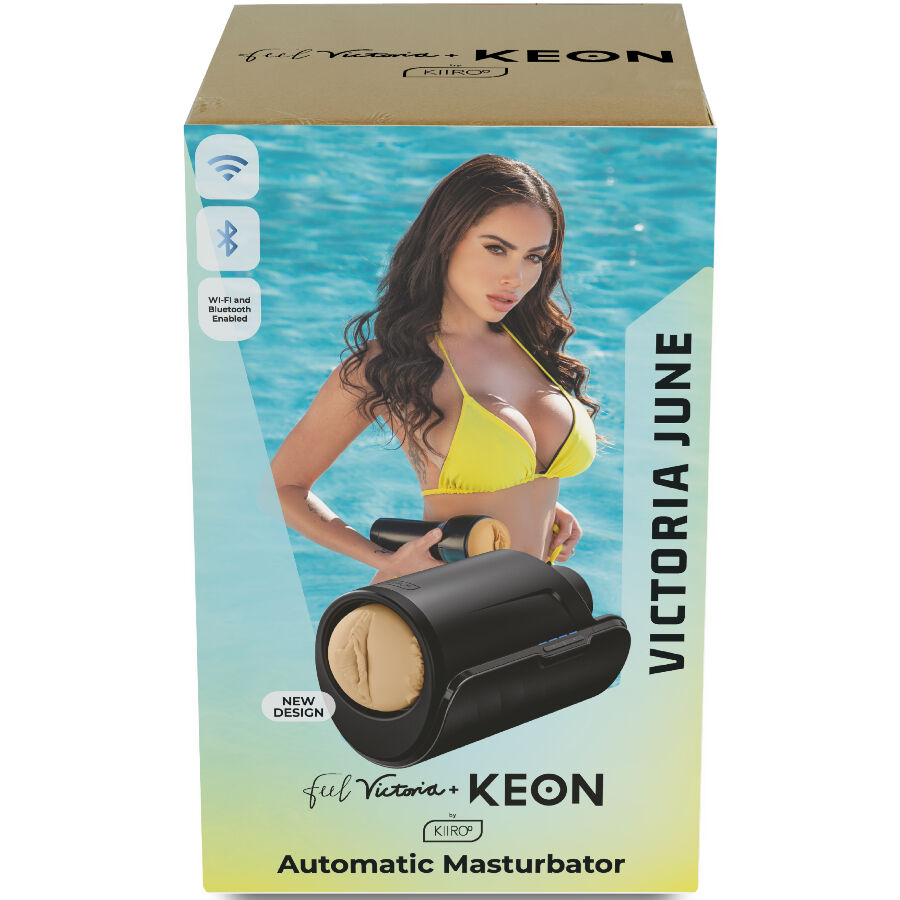 KIIROO Keon WiFi s FeelVictoria June