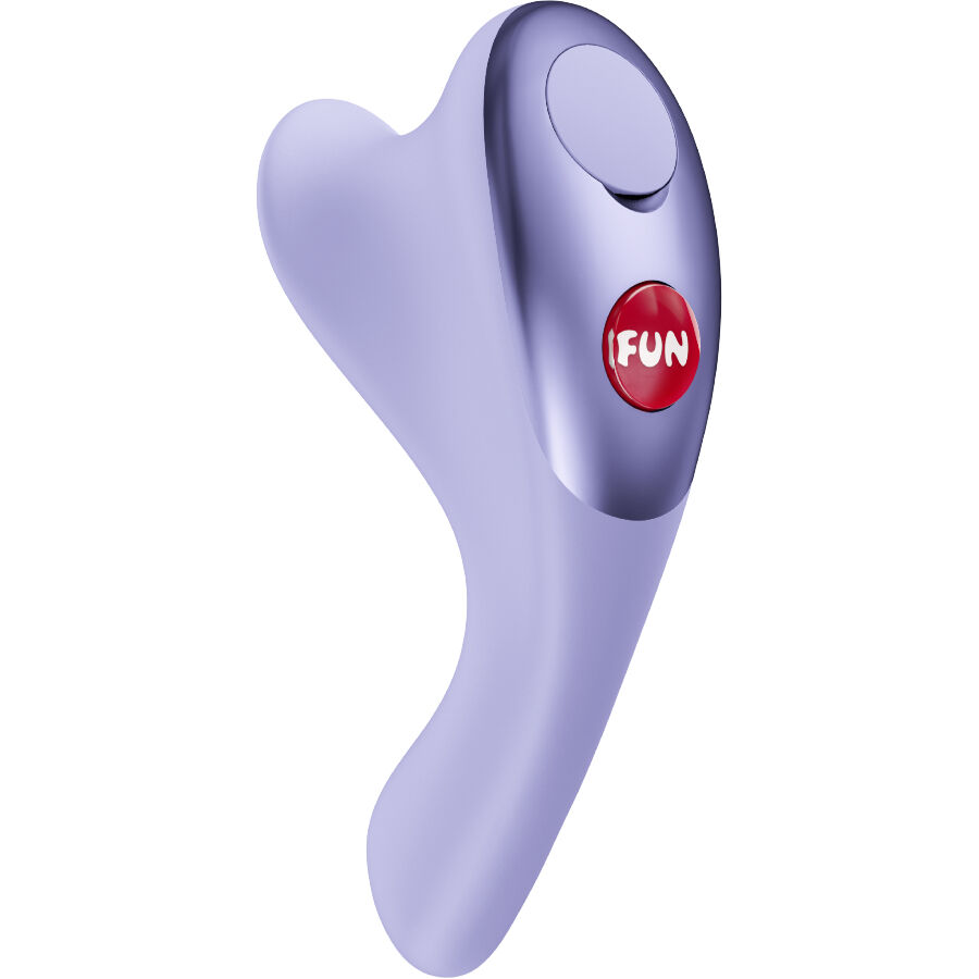 FUN FACTORY BE·ONE vibrator za prste, ljubičasti