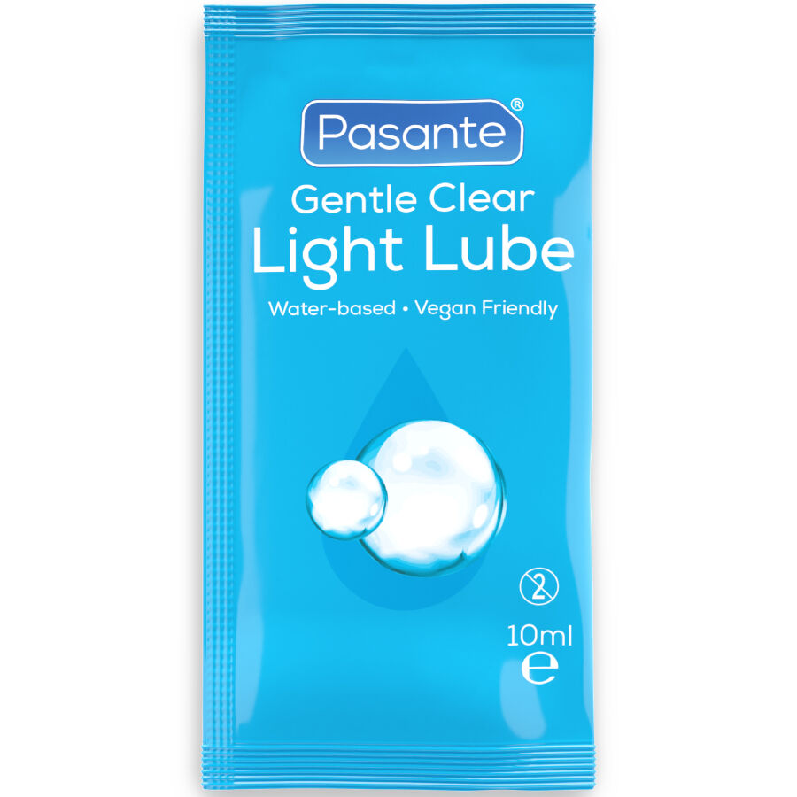 Pasante Light lubrikant na bazi vode, 10 ml
