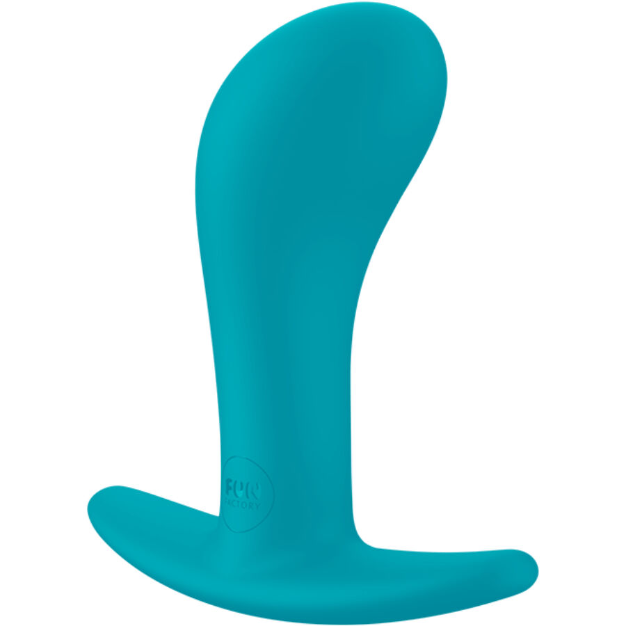 FUN FACTORY Bootie analni čep veličine M, akvamarin