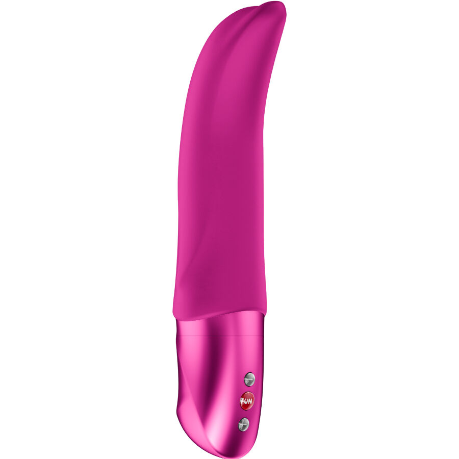 FUN FACTORY Diva Dolphin vibrator za G točku, magenta