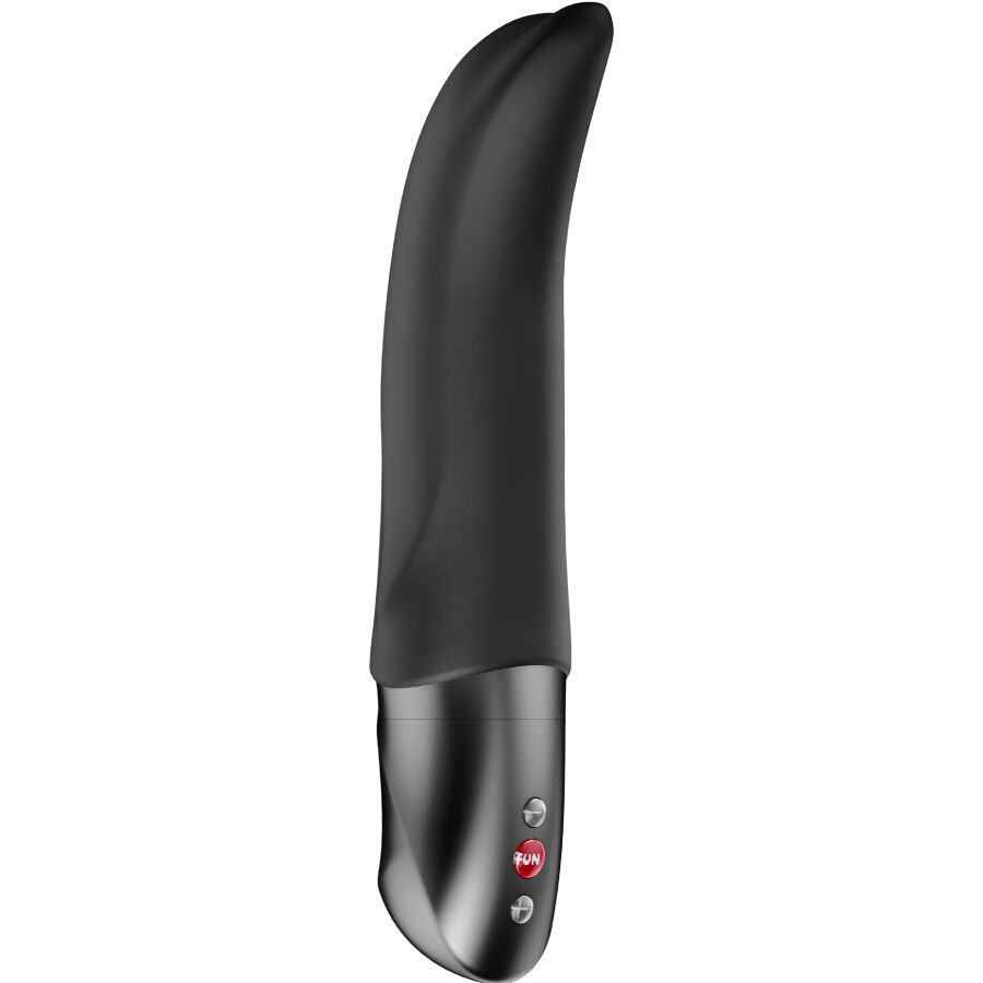 FUN FACTORY DIVA DOLPHIN vibrator za G točku, crni