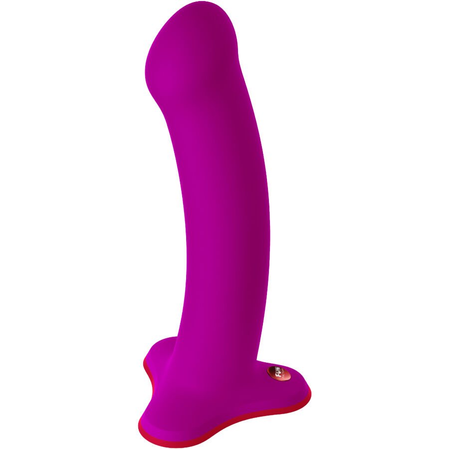 FUN FACTORY Magnum dildo za G točku u boji Blackberry
