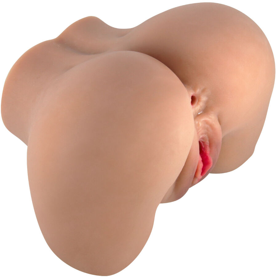 CRAZY BULL Mila masturbator s vibracijama i dva otvora