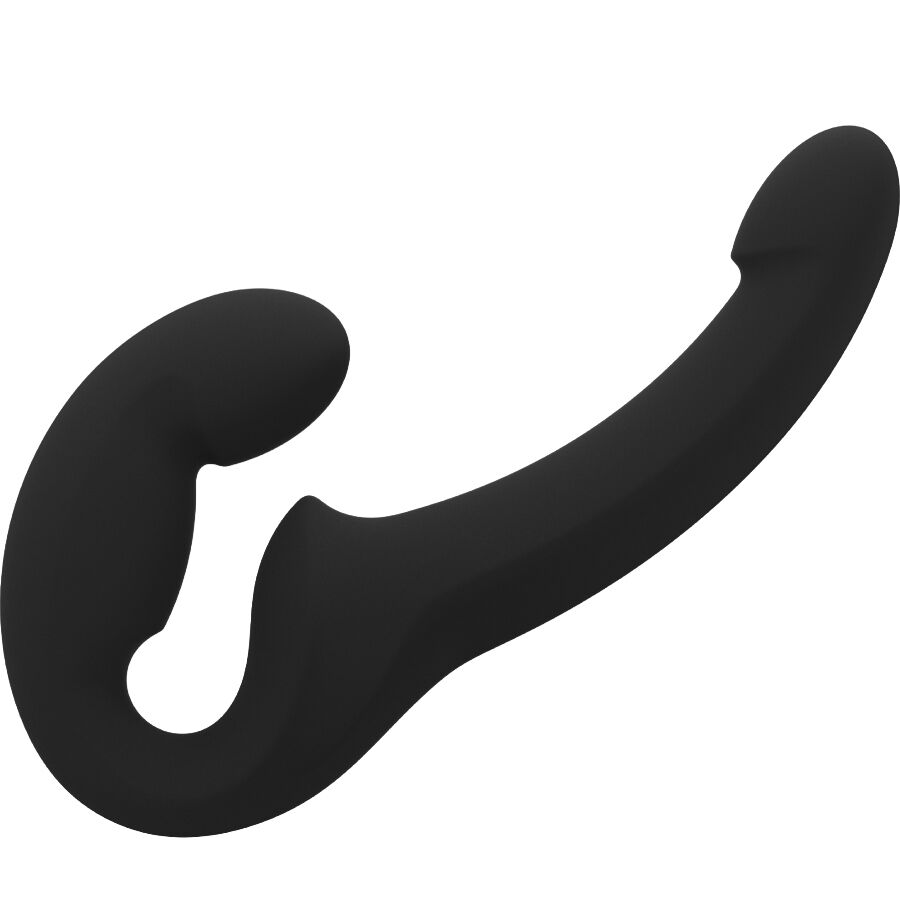 FUN FACTORY Share Lite dvostrani dildo, crni