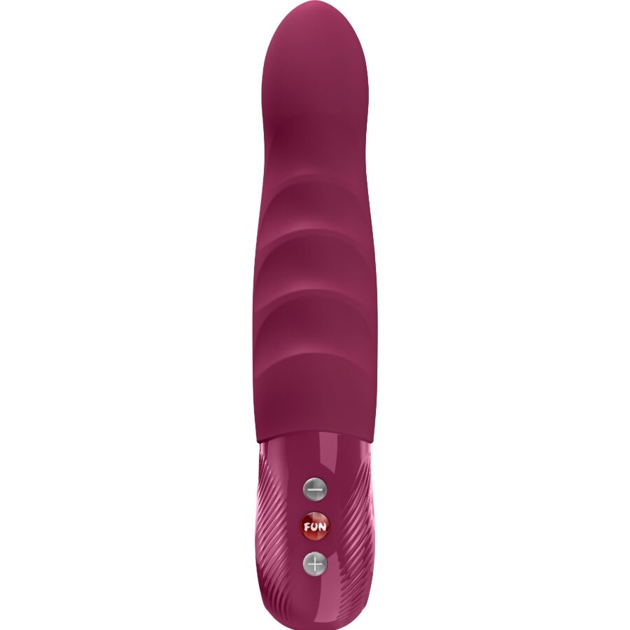 FUN FACTORY Stronic Deep stimulator klitorisa, bordo