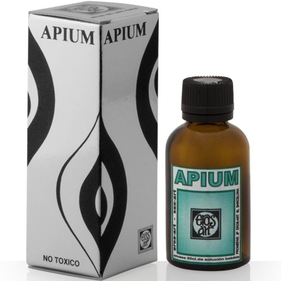 EROS-ART APIUM tekući dodatak prehrani, 30 ml