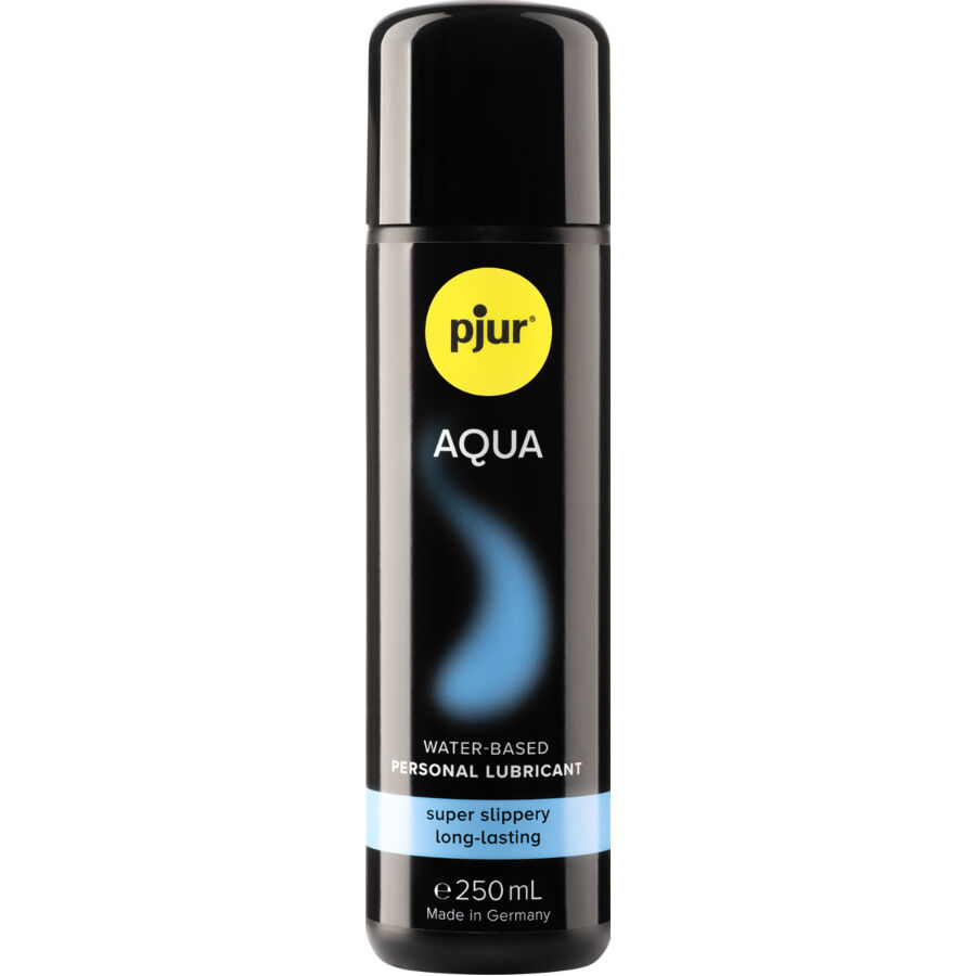 PJUR Aqua lubrikant na bazi vode, 250 ml