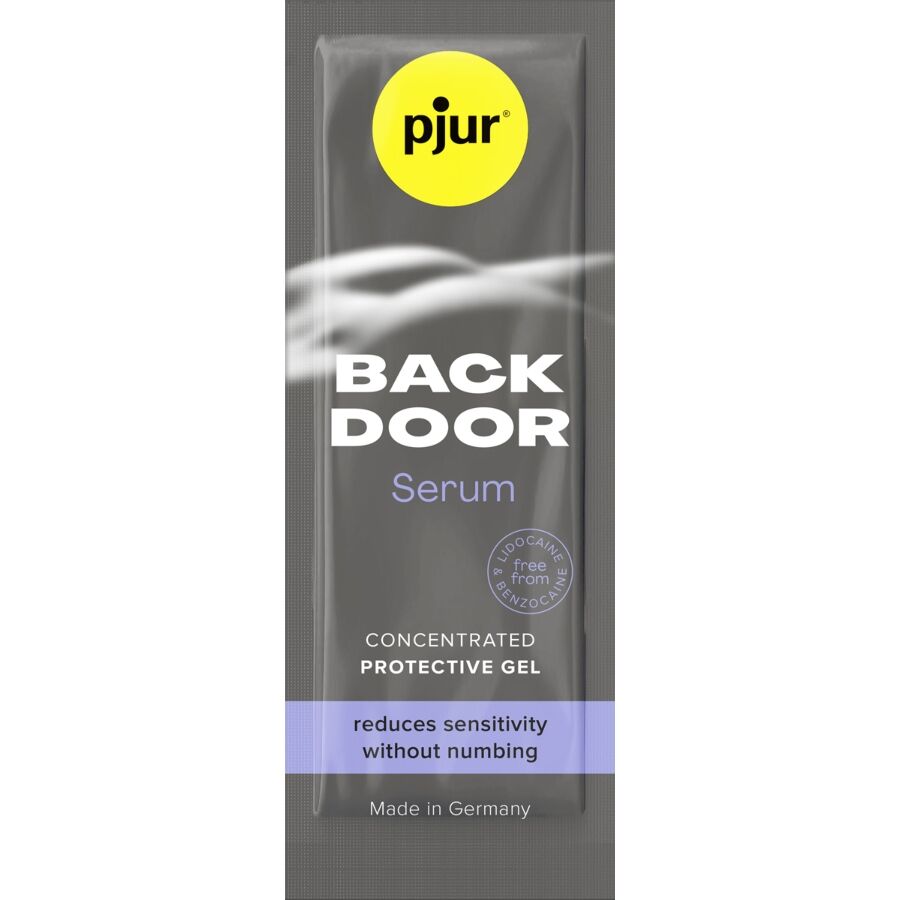 pjur BACK DOOR analni serum, 1,5 ml