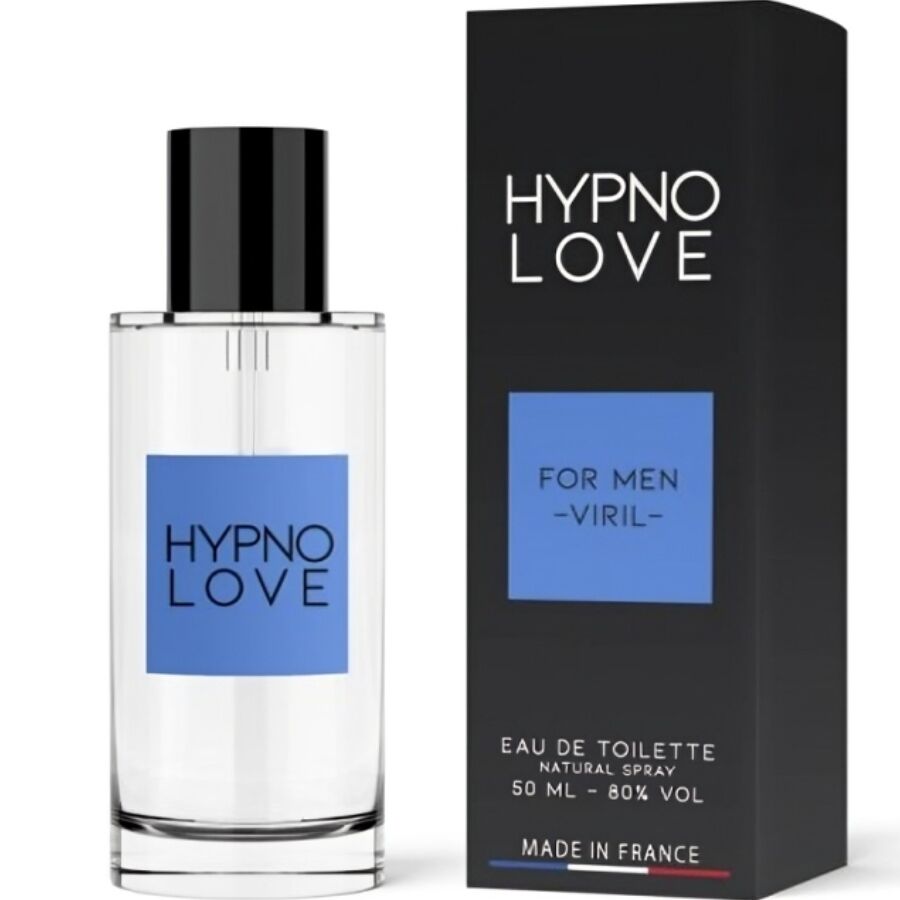RUF Hypno Love parfem za tijelo za muškarce, 50 ml