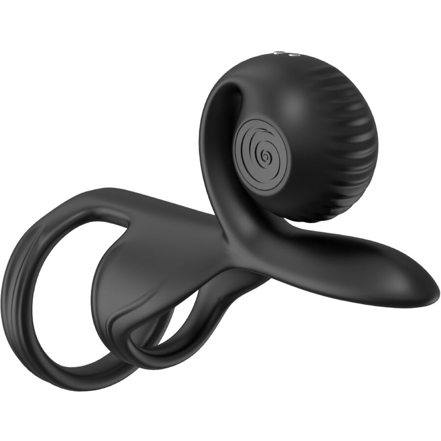 SNAIL VIBE JOVI vibrirajući prsten za penis s daljinskim upravljačem