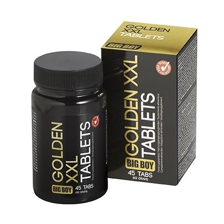 COBECO Big Boy Golden XXL tablete, 45 komada
