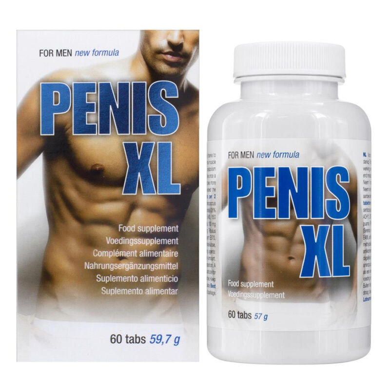 Cobeco Penis XL dodatak prehrani, 60 kapsula
