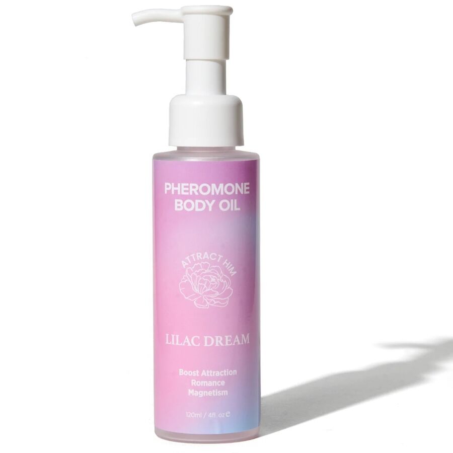 Eye of Love Bloom Lilac Dream ulje za masažu i tijelo, 120 ml