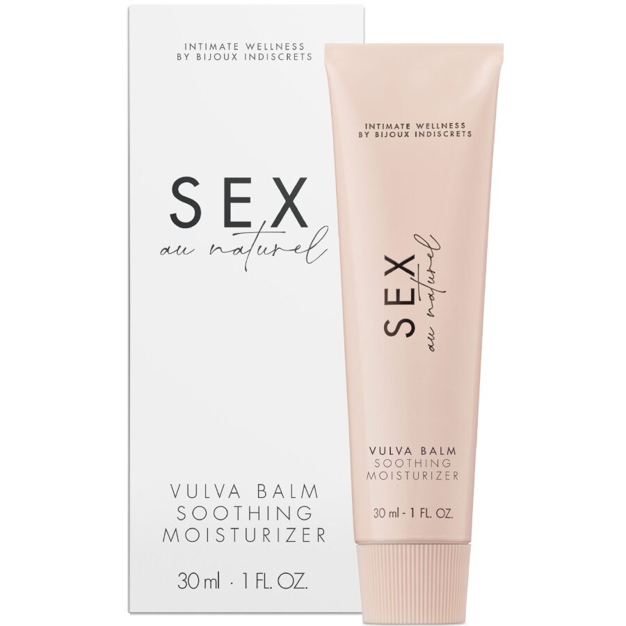 Bijoux Indiscrets Sex au Naturel balzam za vulvu 30 ml