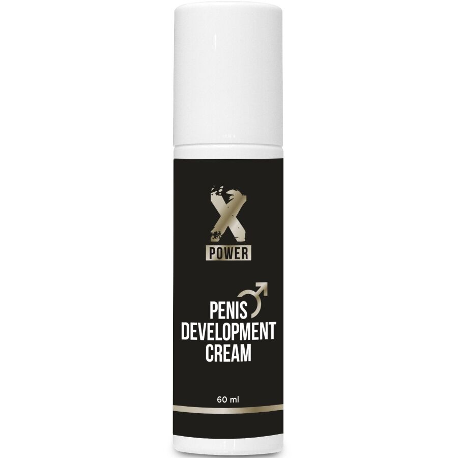 XPOWER intimna krema za muškarce, 60 ml