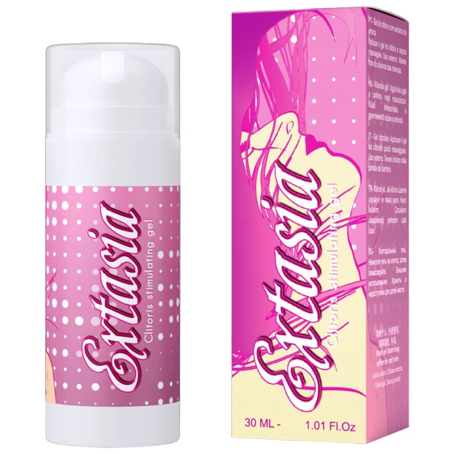 RUF Extasia intimni gel 30 ml