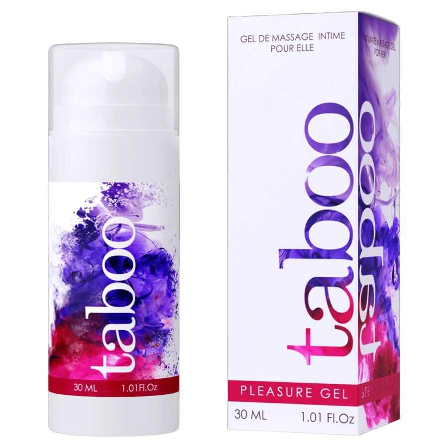 RUF Taboo intimni gel za žene, 30 ml