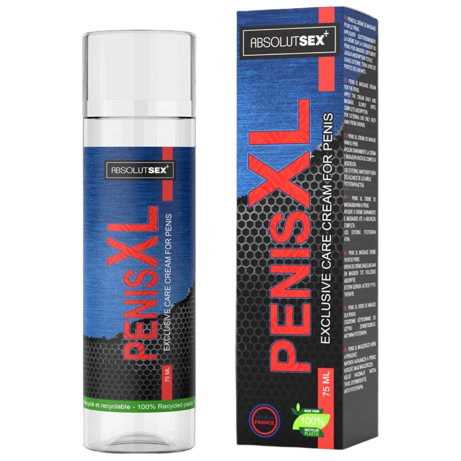 RUF Penis XL Cream, krema za intimnu njegu muškaraca, 50 ml