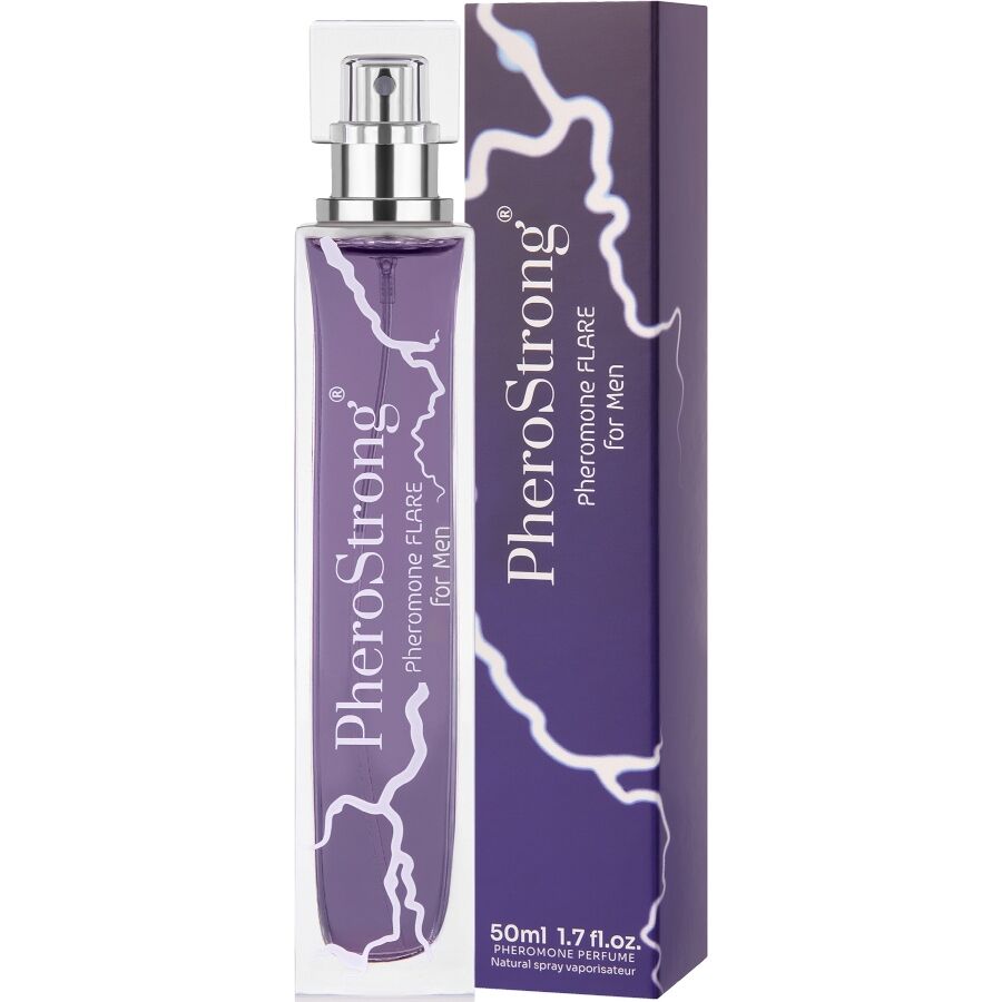 PheroStrong Flare feromonski parfem za muškarce, 50 ml