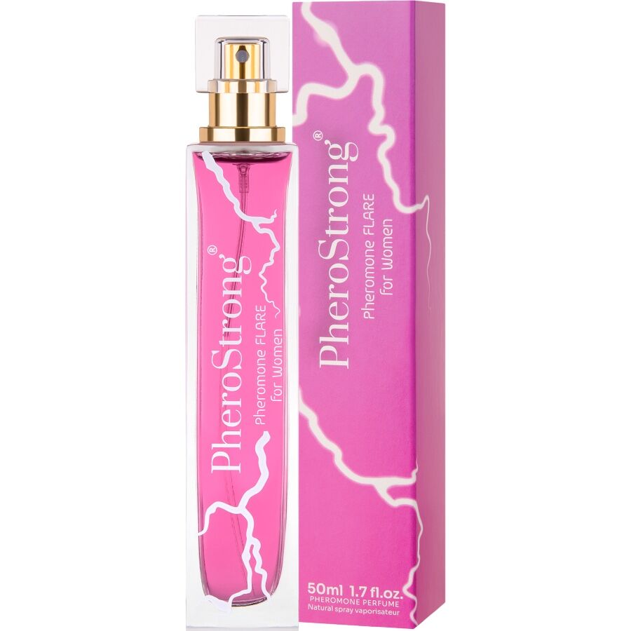 PheroStrong Flare parfem s feromonima za žene, 50 ml