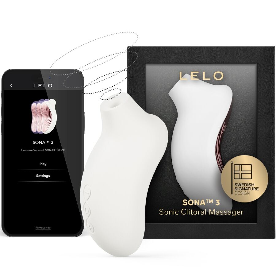 Lelo Sona 3 Sonički Stimulator Klitorisa