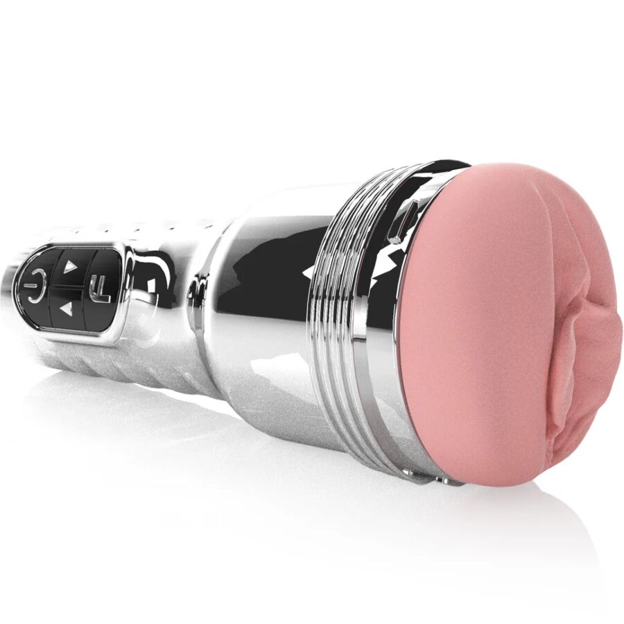 Fleshlight Quiver Vibrirajući Masturbator Za Vaginu S Mogućnošću Punjenja
