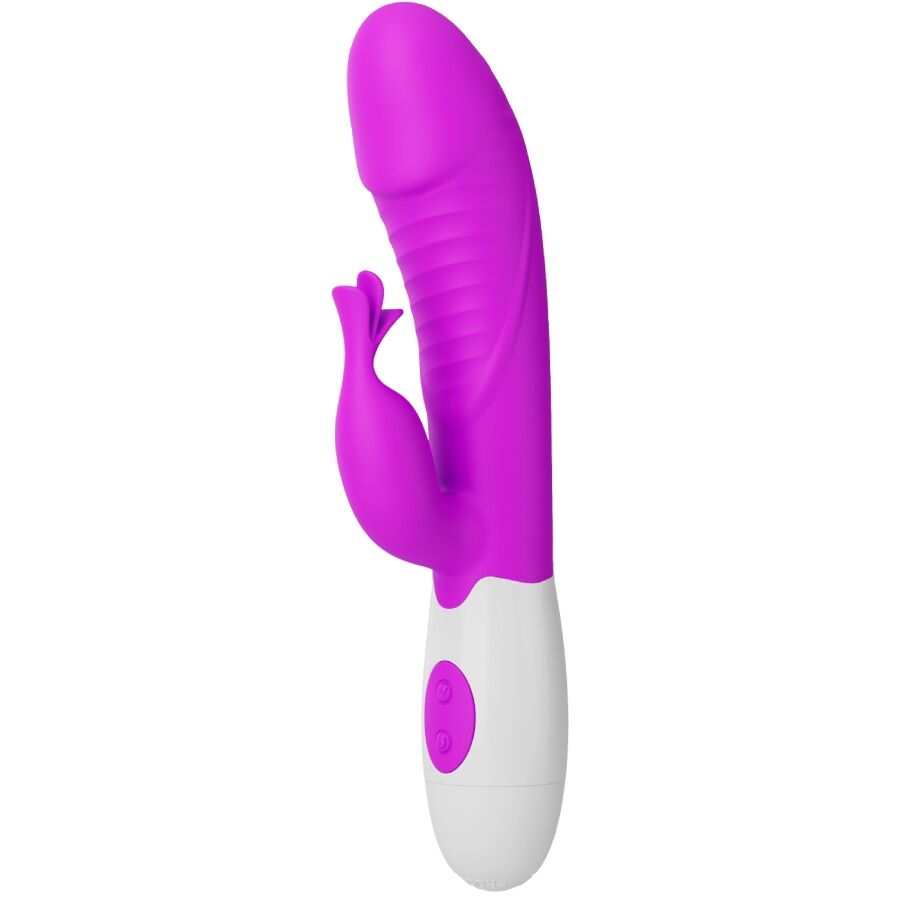 Pretty Love Rasmussen rabbit vibrator u ljubičastoj boji