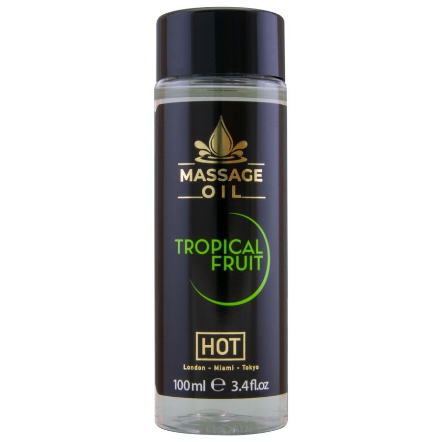 HOT ulje za masažu Tropical Fruit 100 ml