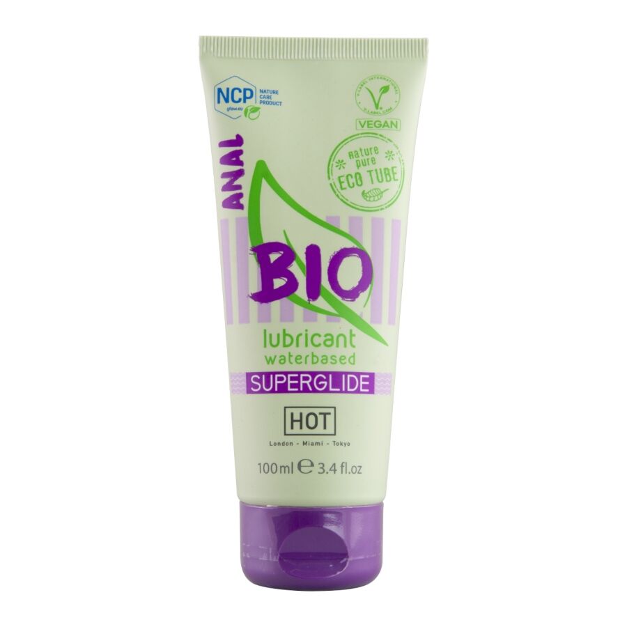 HOT analni lubrikant na bazi vode, 100 ml