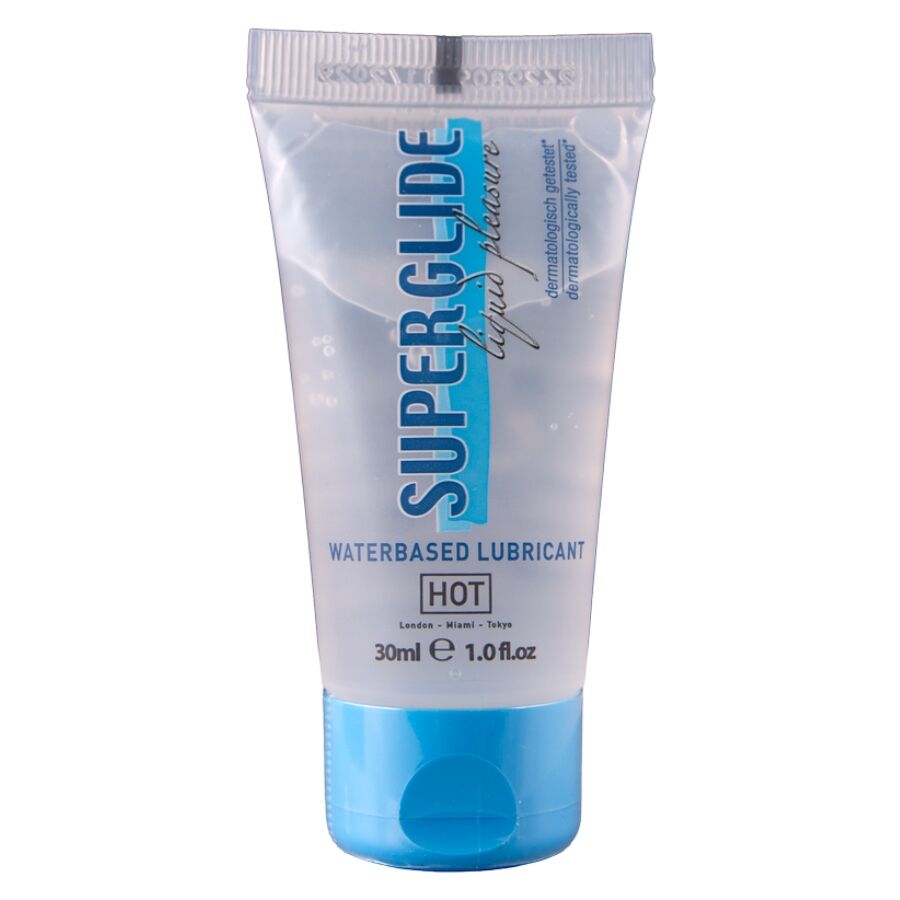HOT Superglide lubrikant na bazi vode 30 ml
