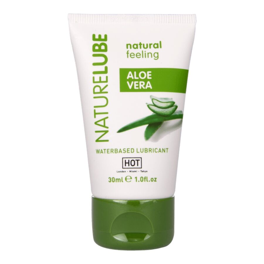 HOT Nature Lube lubrikant na bazi vode, 30 ml