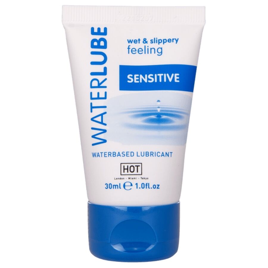 HOT Springwater lubrikant na bazi vode 30 ml