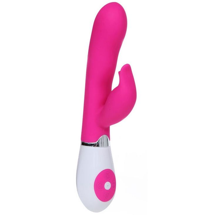 Pretty Love Flirtation Felix vibrator za vaginalnu i klitoralnu stimulaciju s funkcijom koja reagira na zvuk