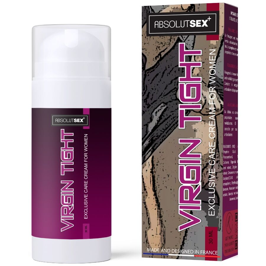 RUF Virgin Tight intimna krema 30 ml