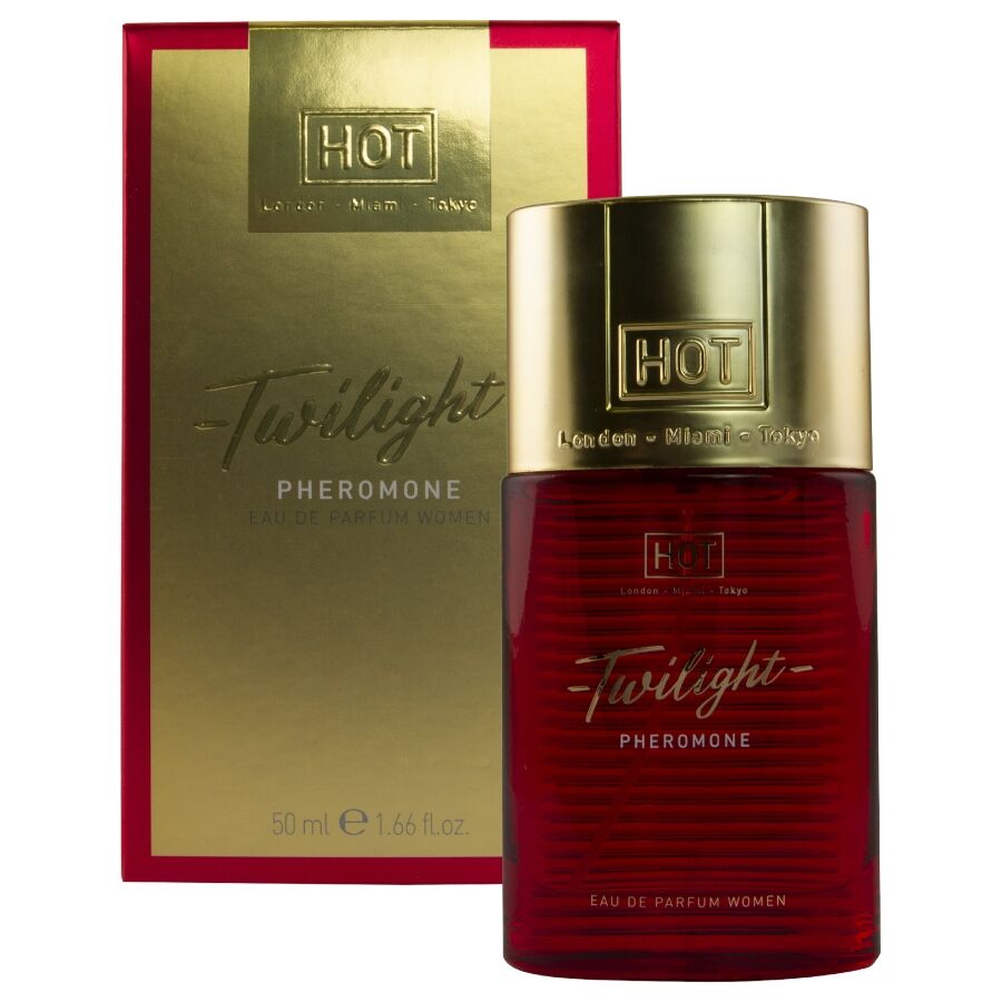 HOT Twilight ženski feromonski parfem, 50 ml
