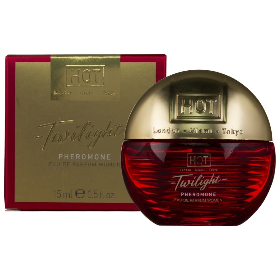 HOT Twilight parfem s feromonima za žene, 15 ml