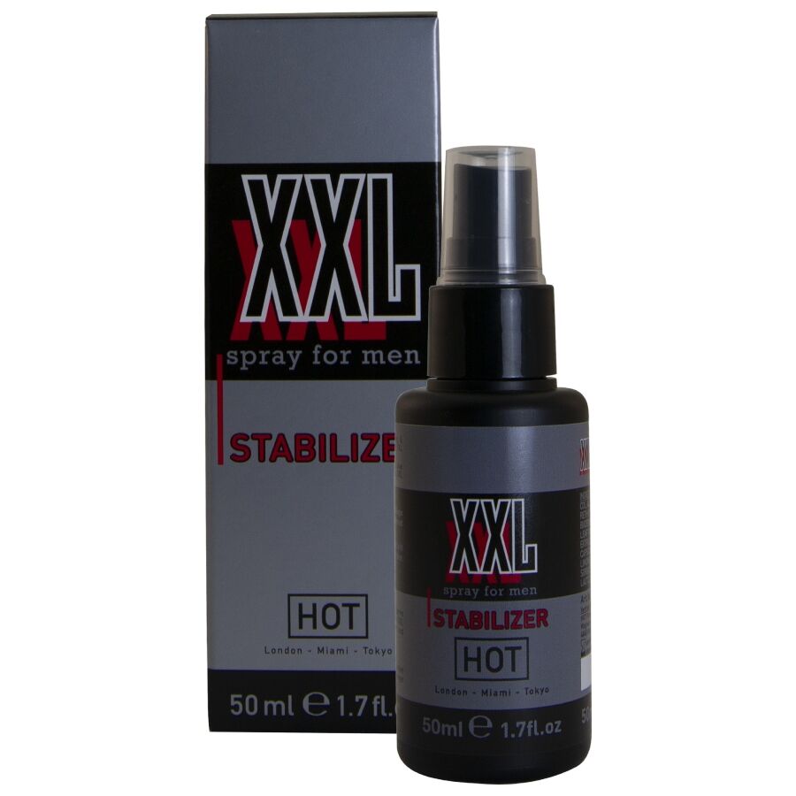 HOT XXL intimni sprej za muškarce, 50 ml