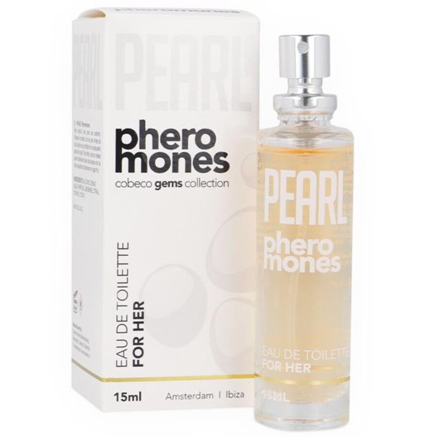 COBECO Pearl parfem s feromonima za nju, 15 ml