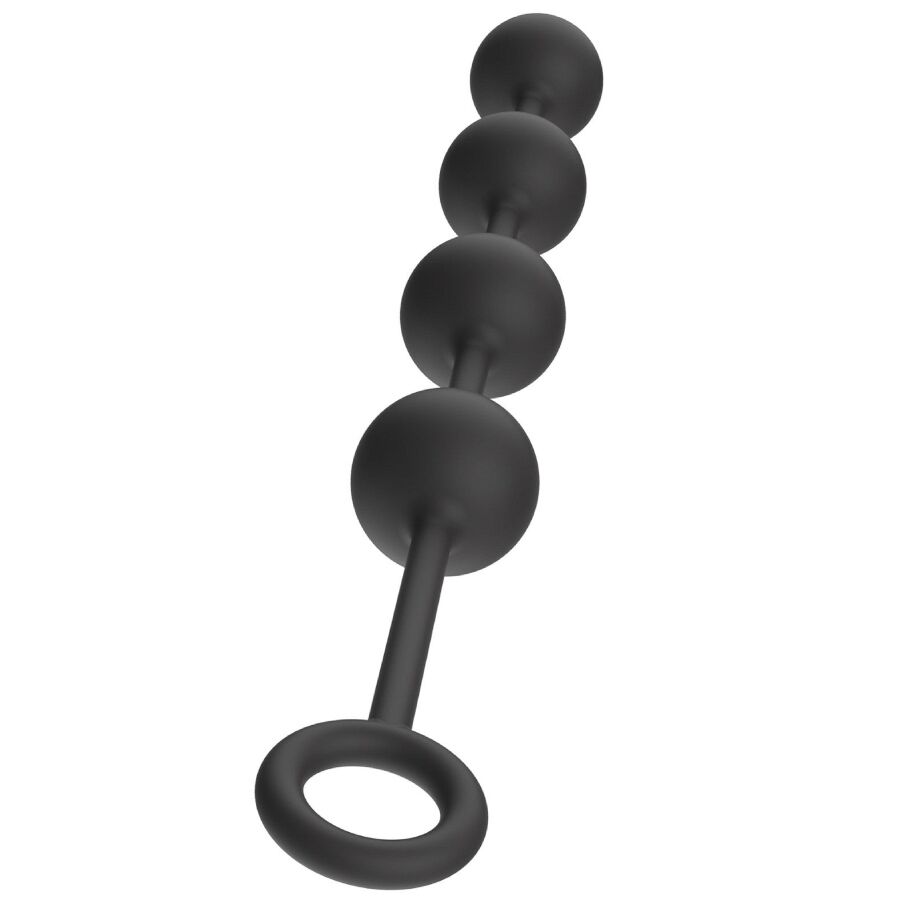 HIDDEN DESIRE Extreme Heavy Anal Balls Large, analne kuglice od silikona