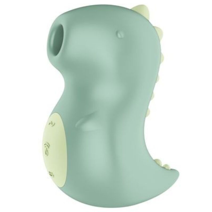 Satisfyer Din Oooh klitoralni vibrator sa stimulacijom tlačnim valovima
