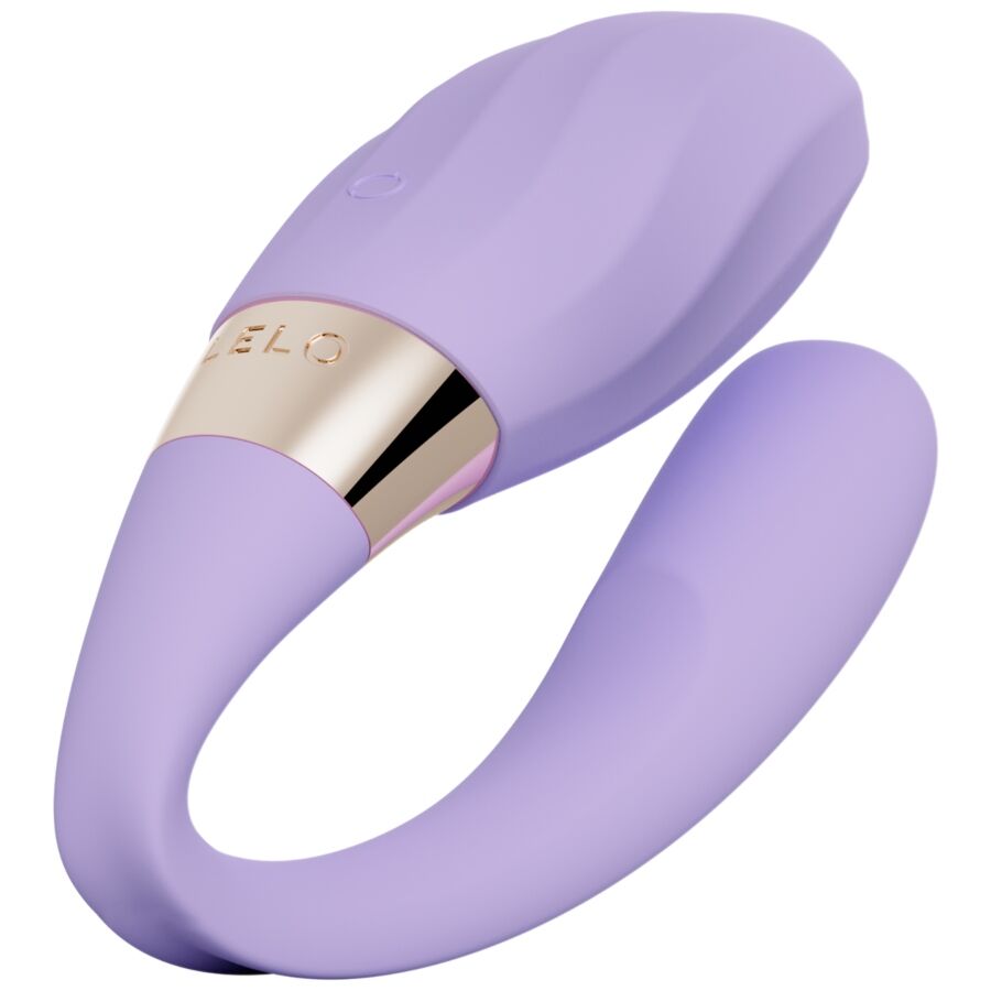 LELO TIANI TWIST vibrator za parove, boja lavande