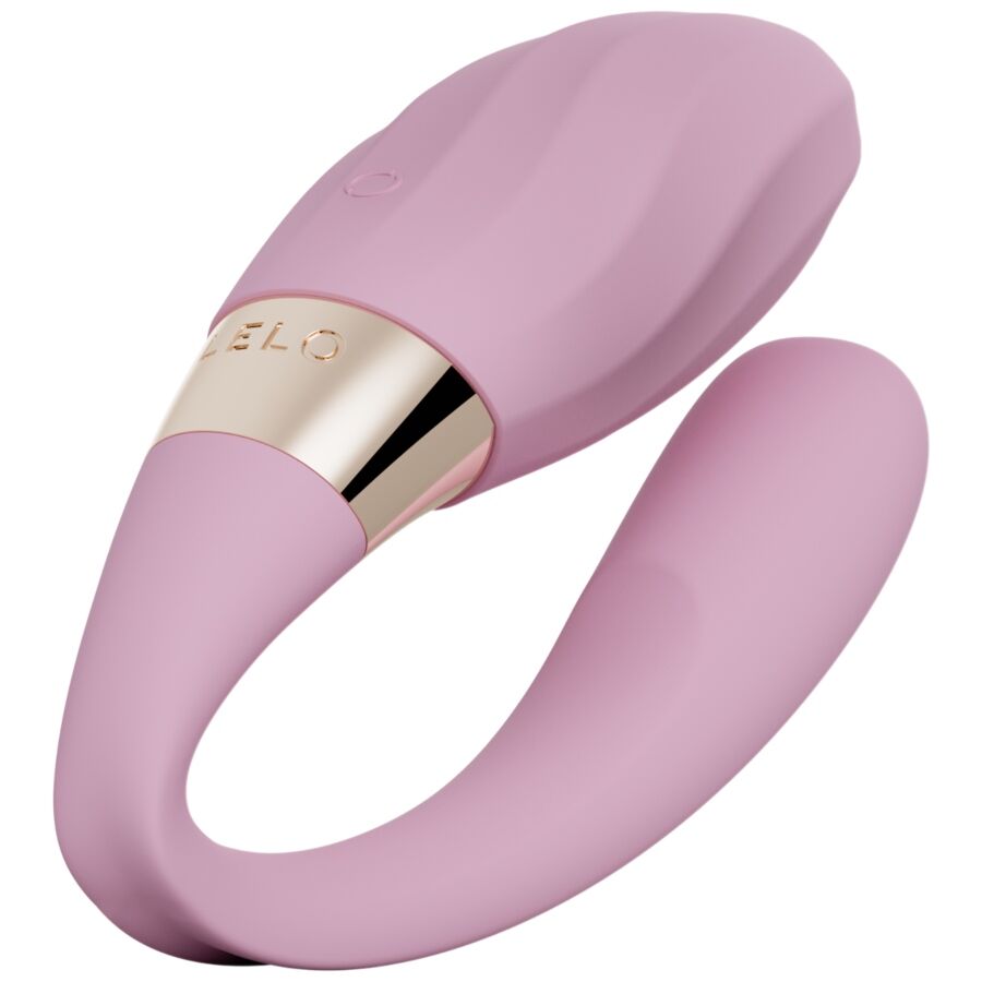 LELO TIANI TWIST vibrator za parove, nježno ružičaste boje