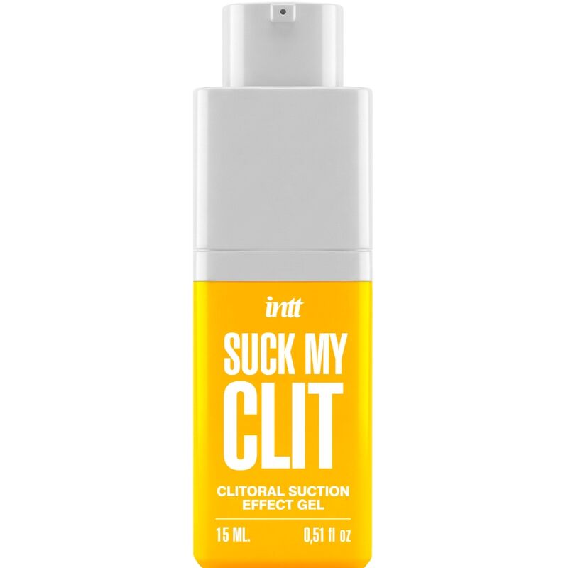 INTT For Her intimni gel s mirisom tropskog manga, 15 ml