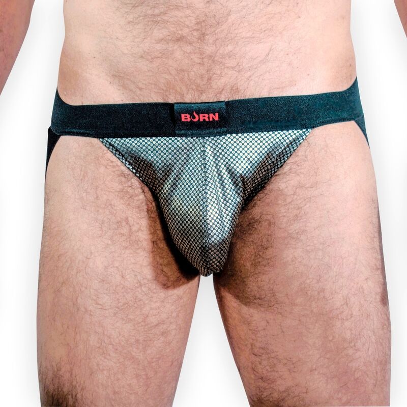 Muški jockstrap BURN 023 Studio 54