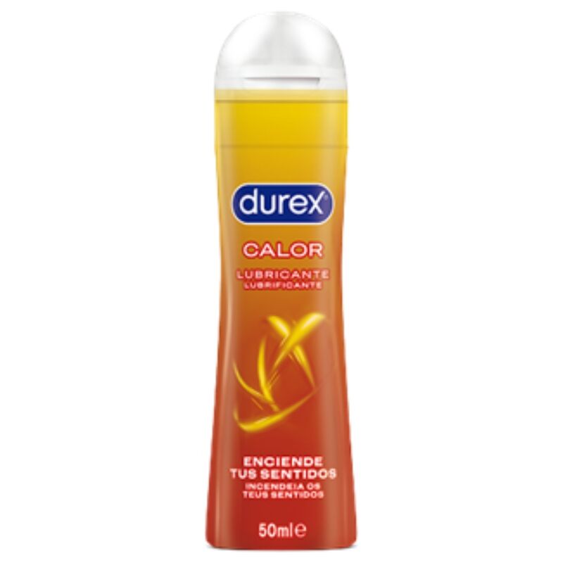 Durex Play lubrikant s učinkom zagrijavanja, 50 ml