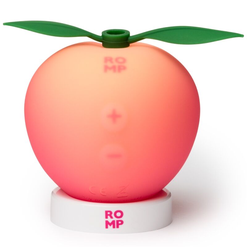 ROMP Pink Peach klitoralni stimulator