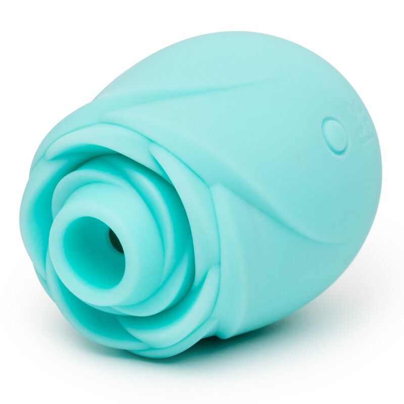 ROMP Rose Glow vibrator u obliku ruže sa svjetlosnim efektom